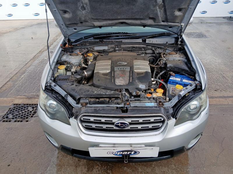 2006 SUBARU OUTBACK 3.0 R OUTBACK 5DR SEQ AUTO