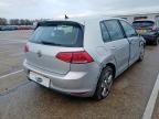 2016 VOLKSWAGEN GOLF 1.0 TSI MATCH BLUEMOTION EDITION 5DR DSG for sale at Copart NEWBURY
