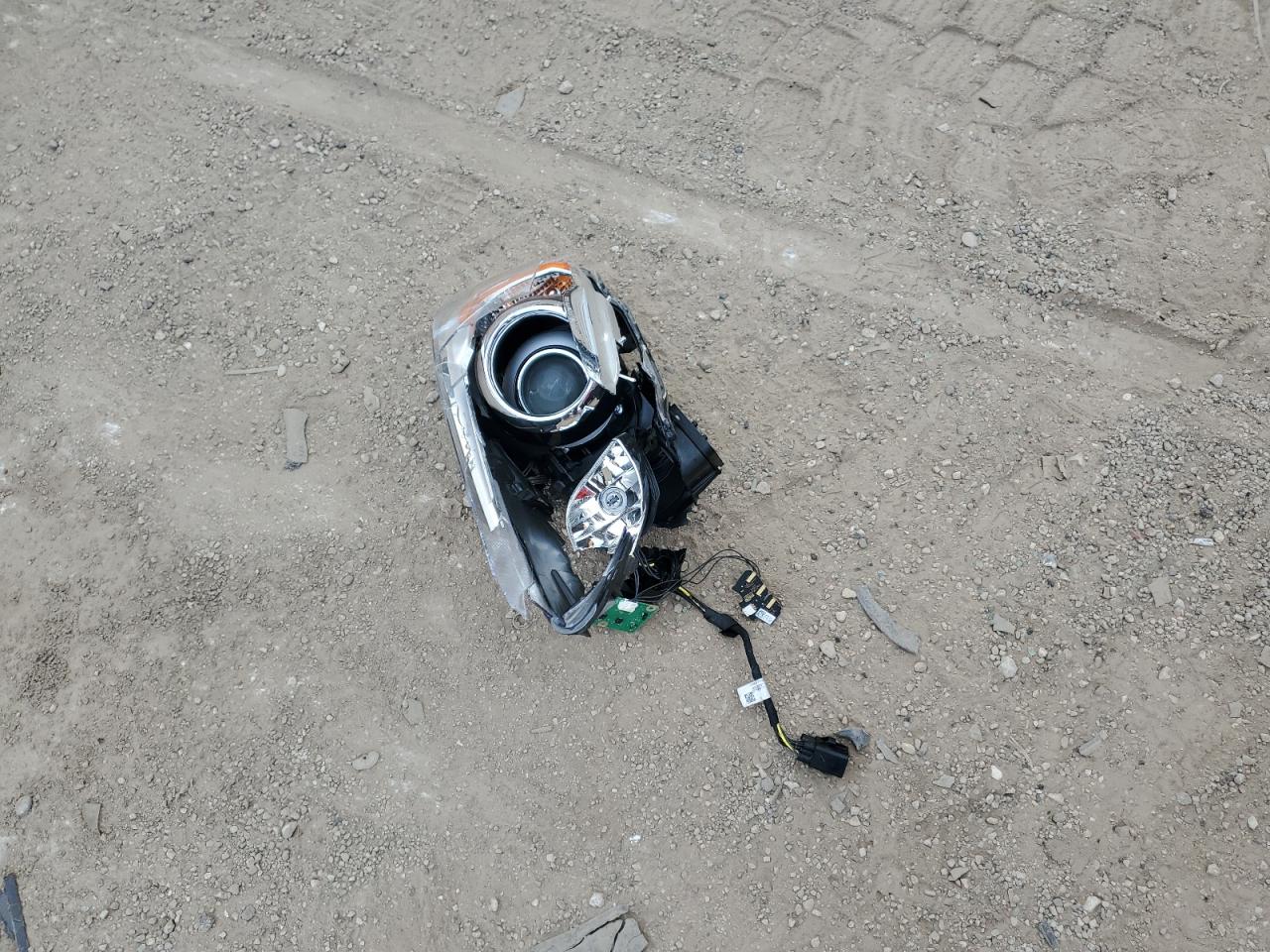 2015 Volvo S60 Platinum VIN: YV1902TH0F2299467 Lot: 91003535