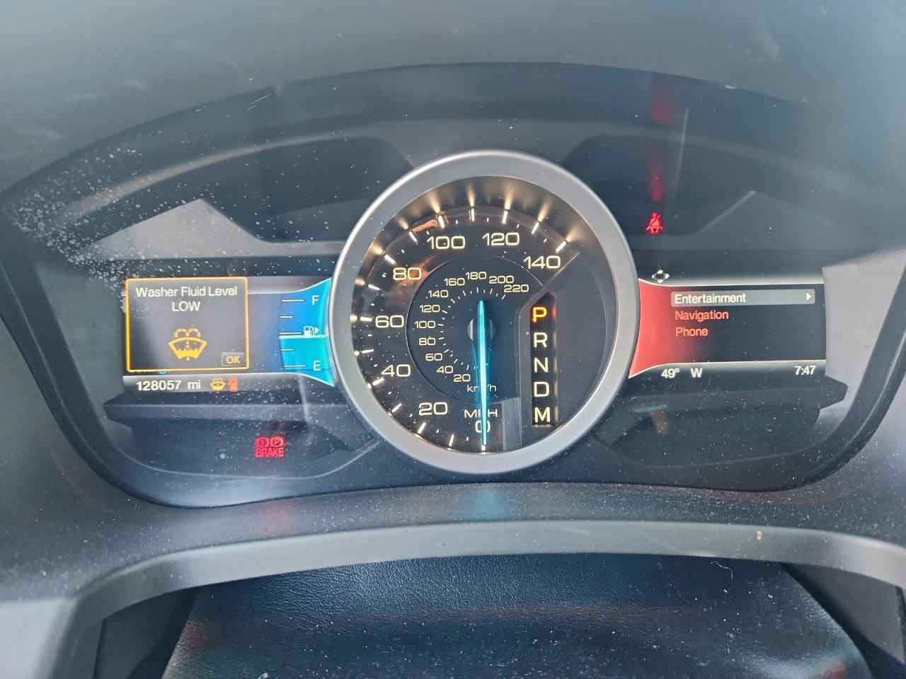 2015 Ford Explorer Xlt VIN: 1FM5K7D85FGB17917 Lot: 94505425