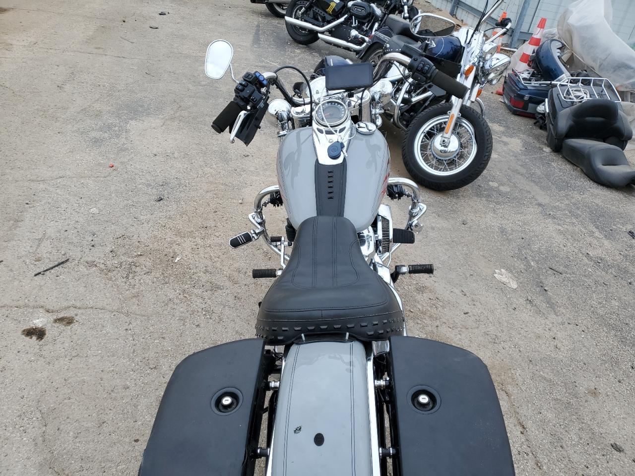 2024 Harley-Davidson Flhcs VIN: 1HD1YBK13RB041902 Lot: 92169445