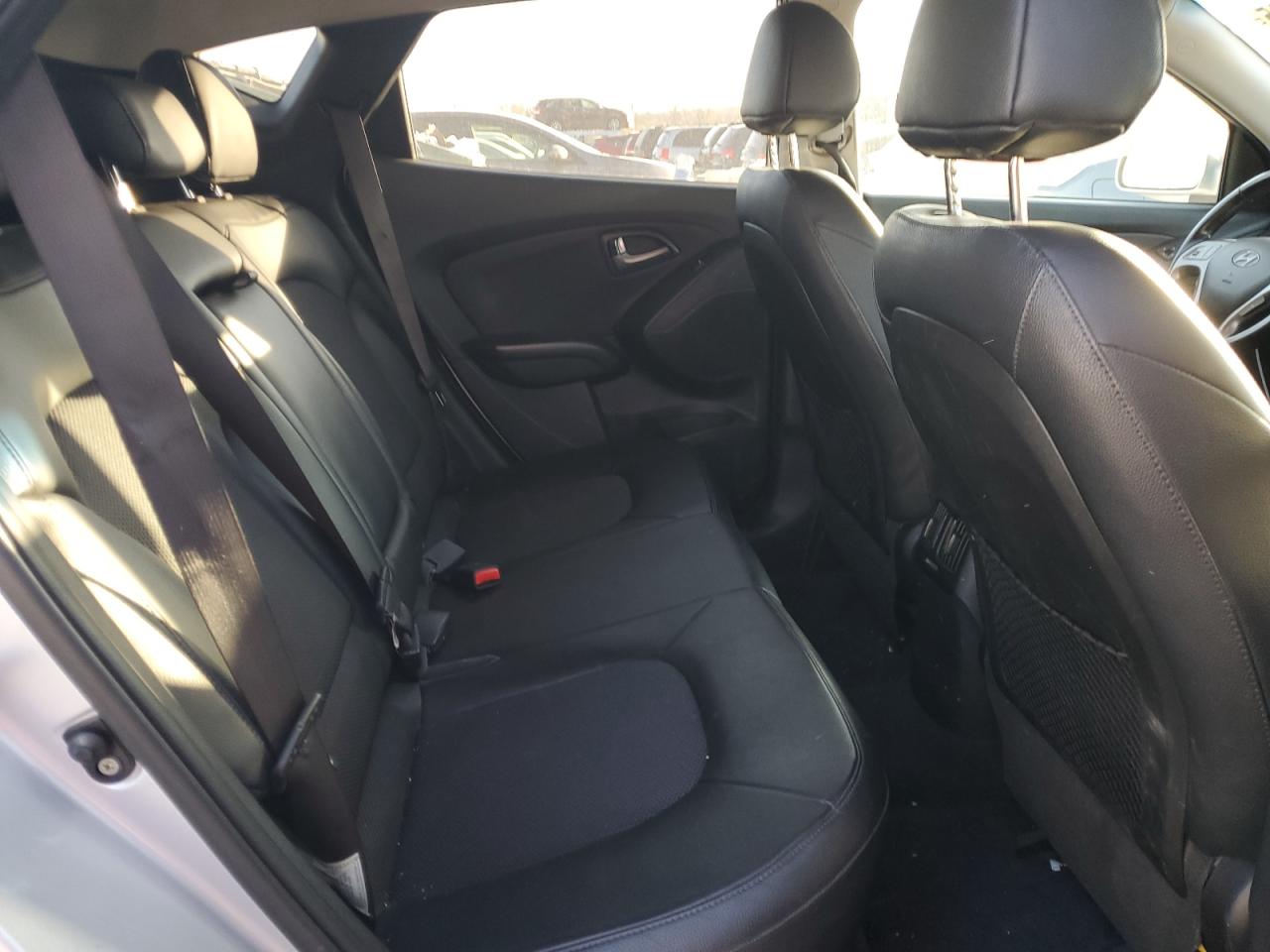 2014 Hyundai Tucson Gls VIN: KM8JU3AG8EU929130 Lot: 93195245