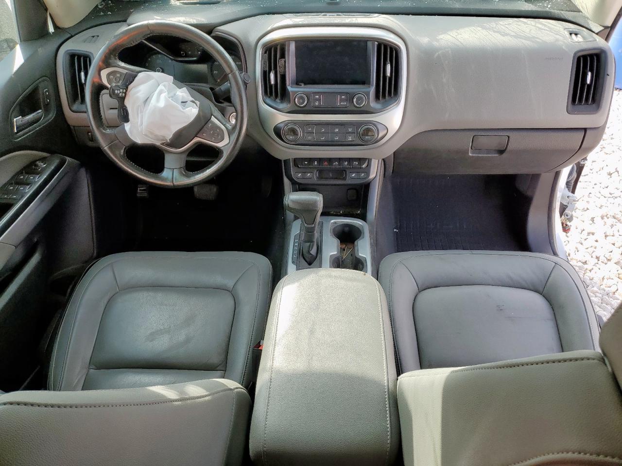 2019 Chevrolet Colorado Lt VIN: 1GCGSCEN0K1124961 Lot: 93608815