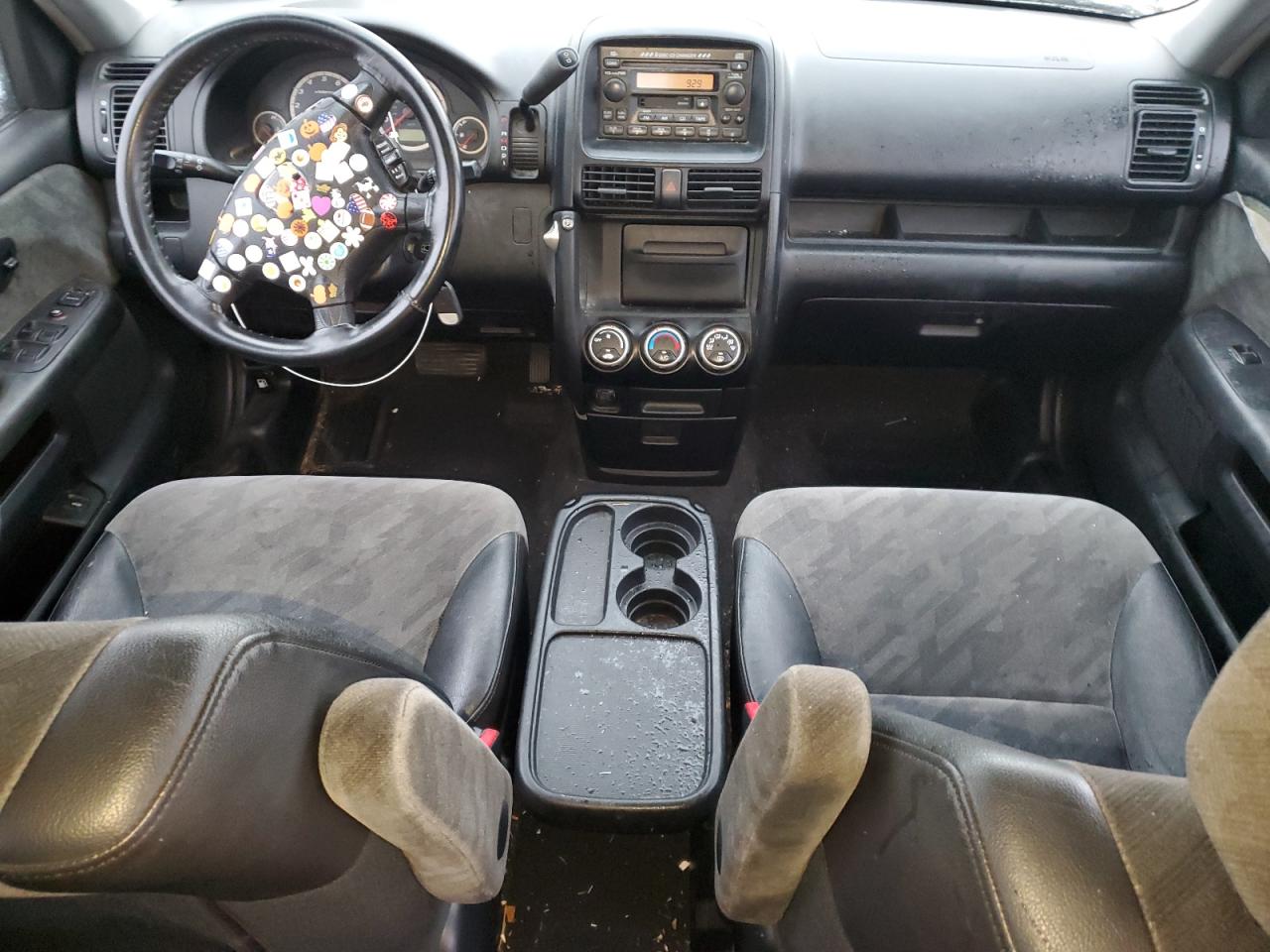 2004 Honda Cr-V Ex VIN: JHLRD78854C025885 Lot: 93154455