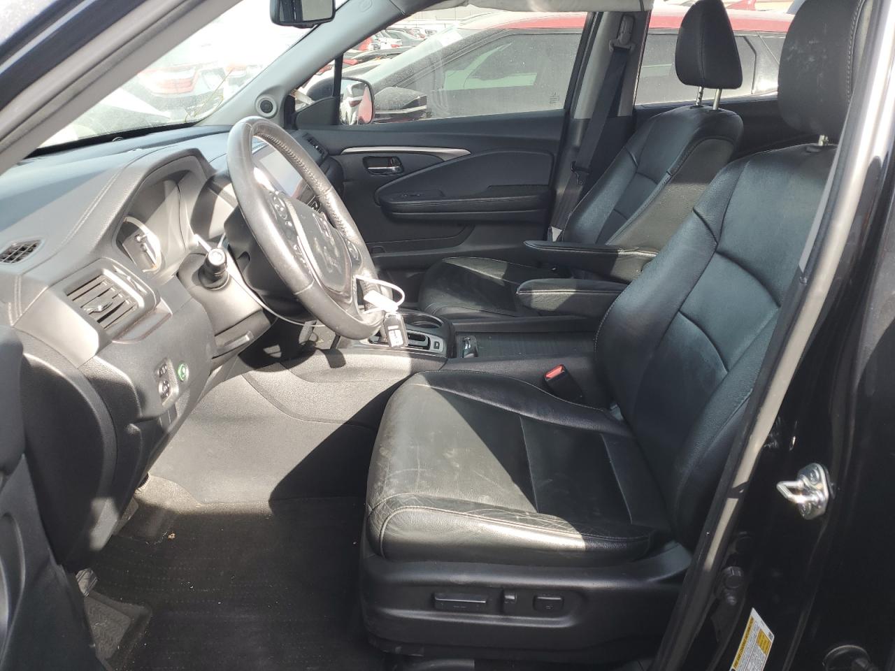 2018 Honda Pilot Exl VIN: 5FNYF5H54JB001413 Lot: 86669255