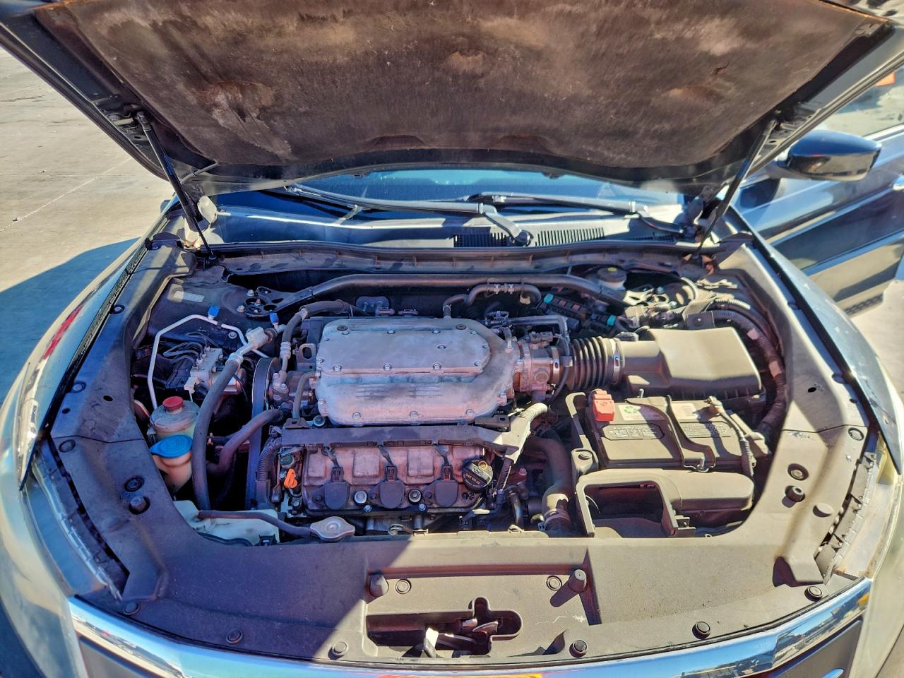 2012 Honda Crosstour Exl VIN: 5J6TF1H59CL003624 Lot: 94372925