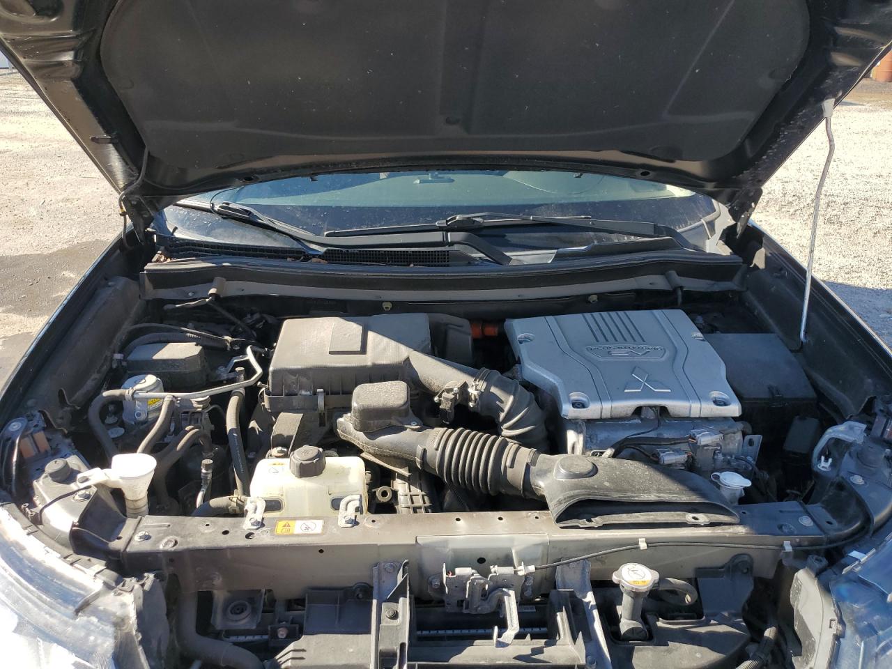 2018 Mitsubishi Outlander Se VIN: JA4J24A56JZ028389 Lot: 90719365