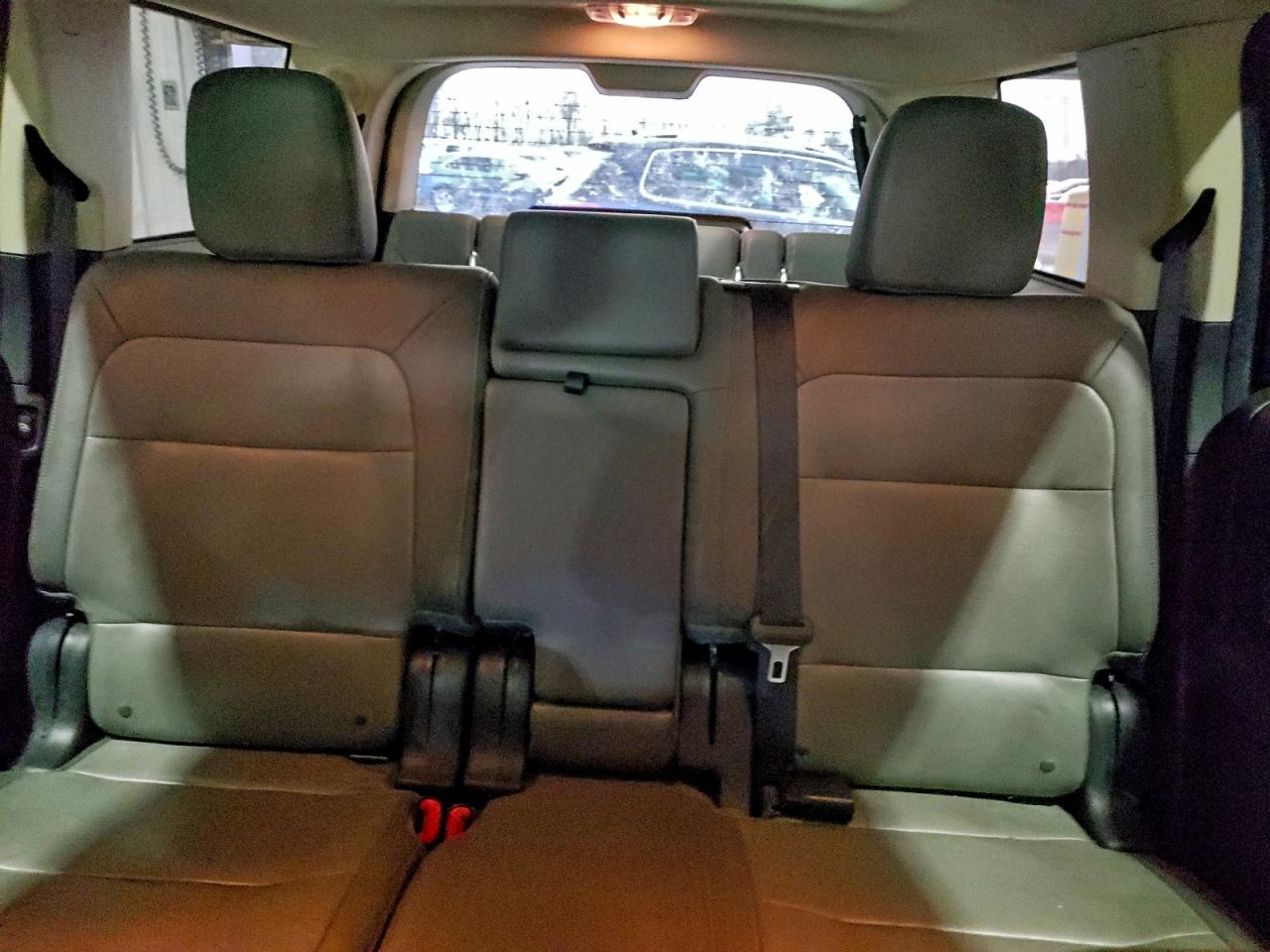 2018 Ford Flex Limited VIN: 2FMHK6D83JBA12154 Lot: 93735155