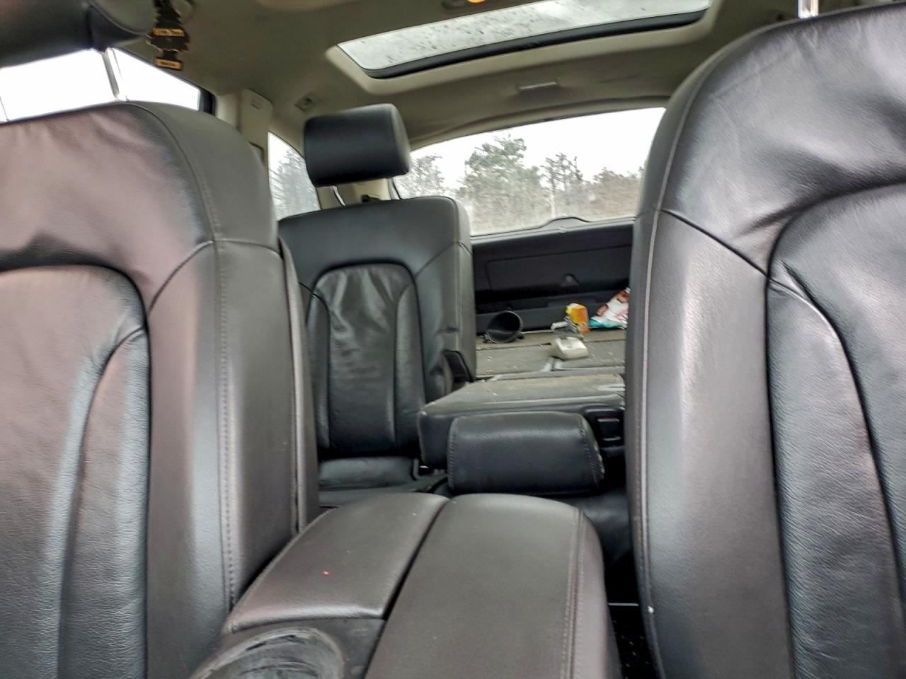 2009 Audi Q7 Prestige VIN: WA1AV74L69D001625 Lot: 94418115