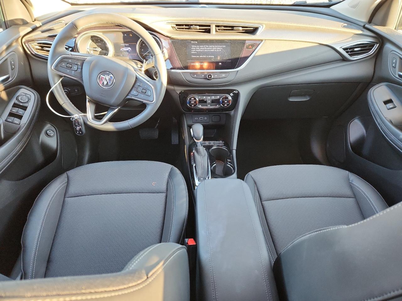 2022 Buick Encore Gx Select VIN: KL4MMDSL5NB145982 Lot: 92613445