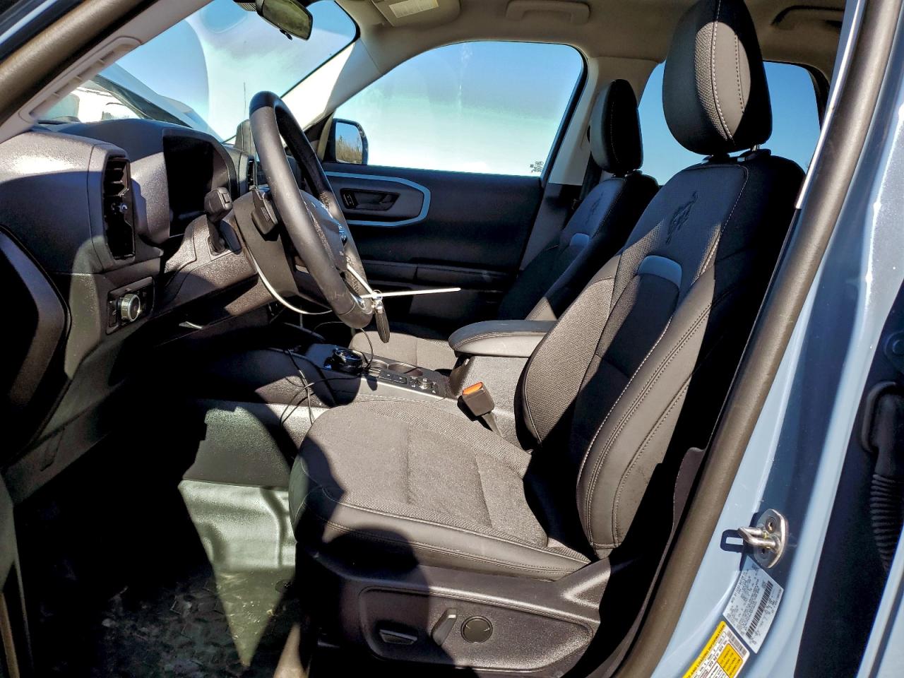 2024 Ford Bronco Sport Badlands VIN: 3FMCR9D94RRF56532 Lot: 94731415