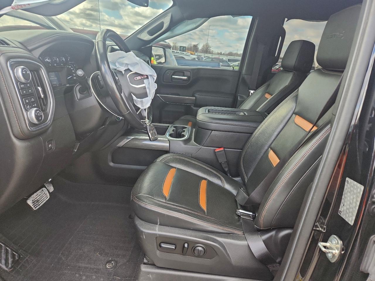 2019 GMC Sierra K1500 At4 VIN: 1GTP9EED7KZ370700 Lot: 93985375