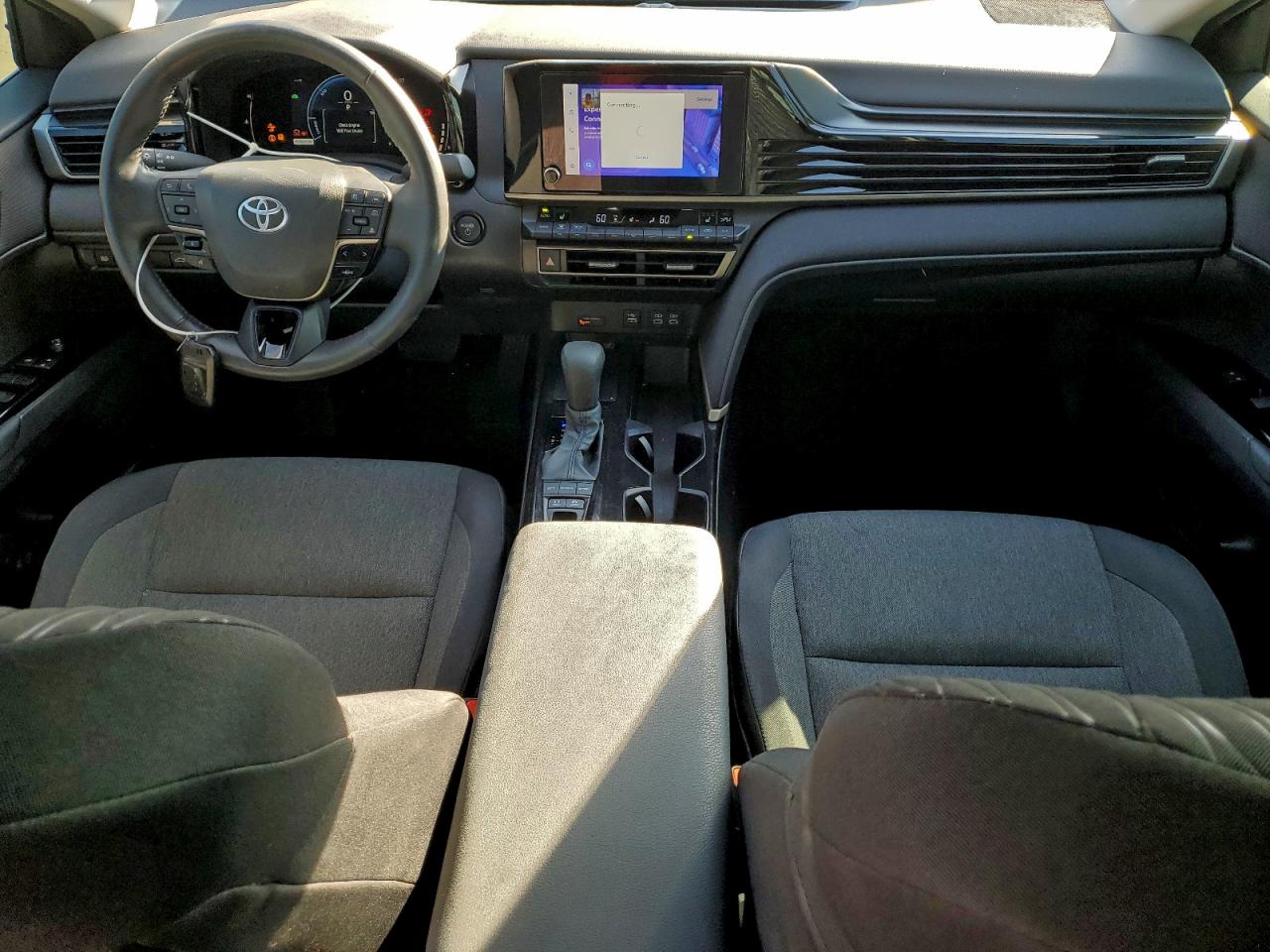 2025 Toyota Camry Xse VIN: 4T1DAACKXSU041843 Lot: 93490835