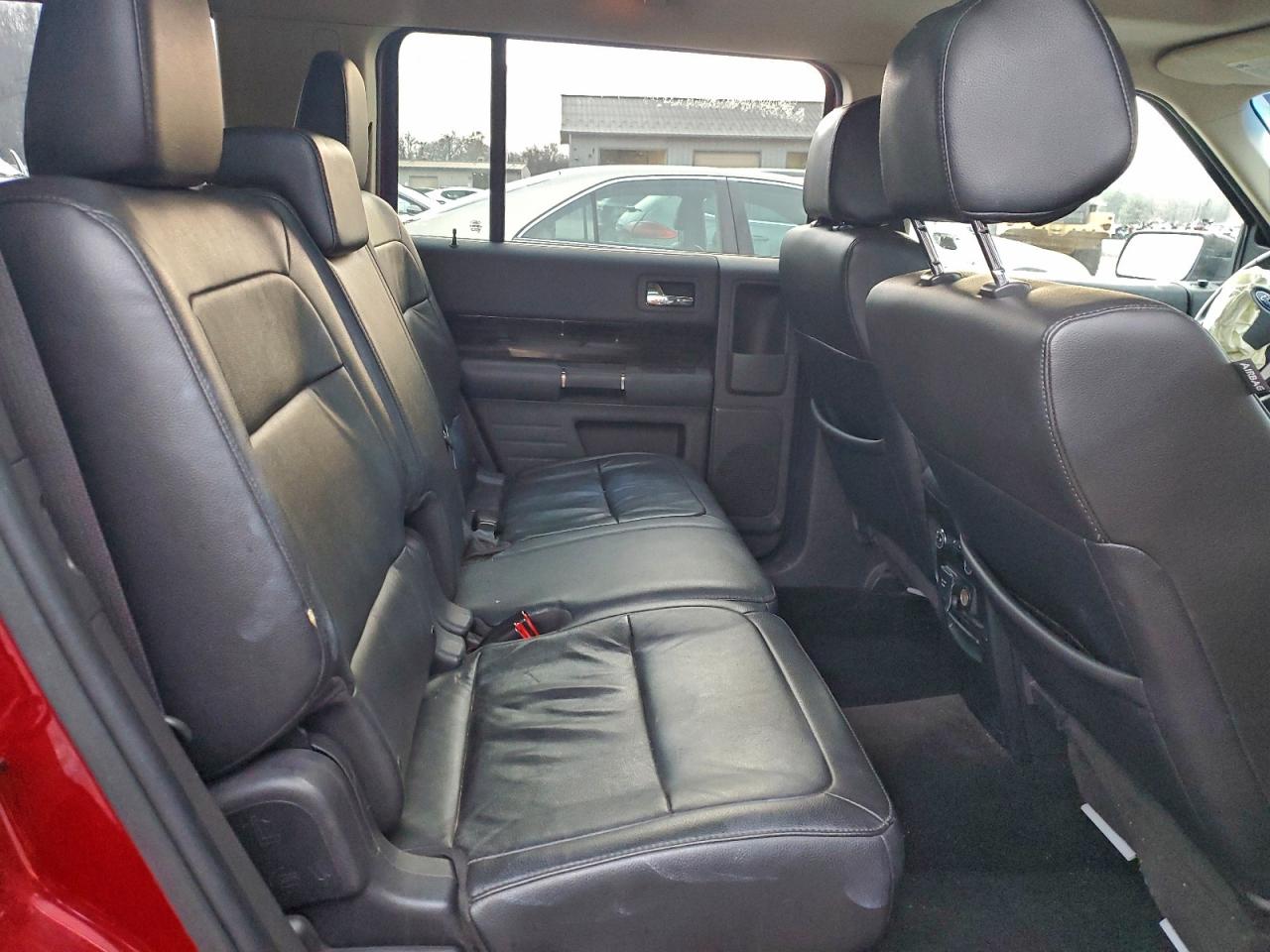 2014 Ford Flex Sel VIN: 2FMHK6C85EBD27948 Lot: 93952945