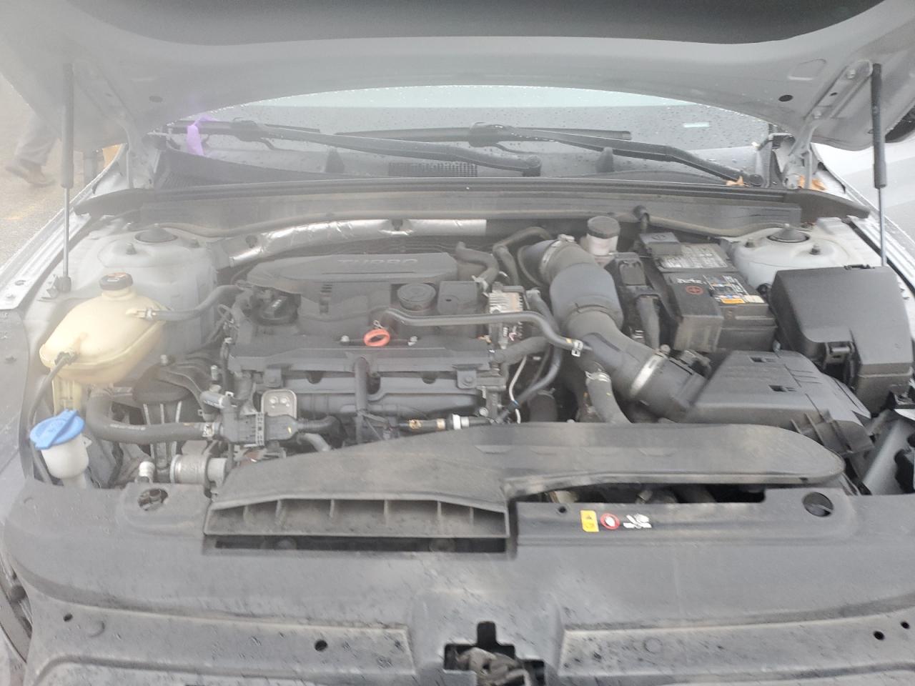 2021 Kia K5 Gt Line VIN: 5XXG64J21MG050995 Lot: 92060665