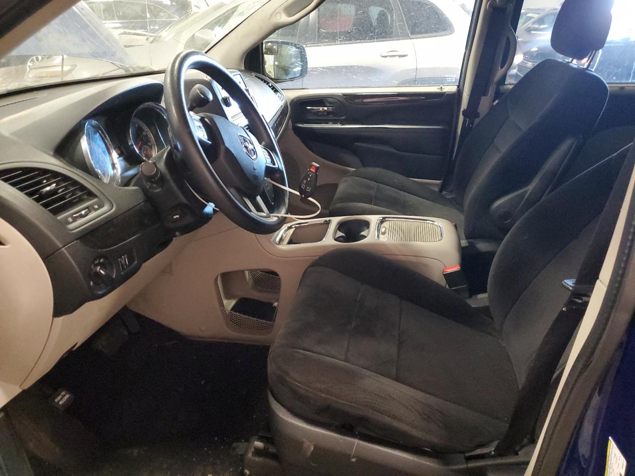 2013 Dodge Grand Caravan Sxt VIN: 2C4RDGCG8DR800747 Lot: 91219385