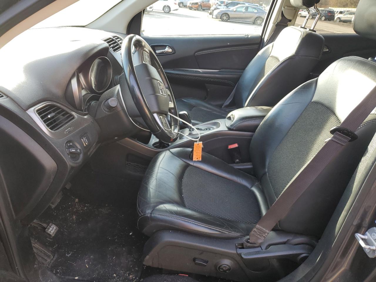 2019 Dodge Journey Crossroad VIN: 3C4PDCGG9KT858063 Lot: 90065015