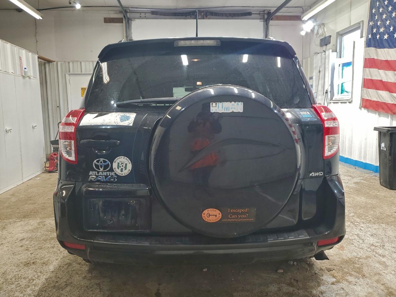 2011 Toyota Rav4 VIN: JTMBF4DV2B5039019 Lot: 94258005