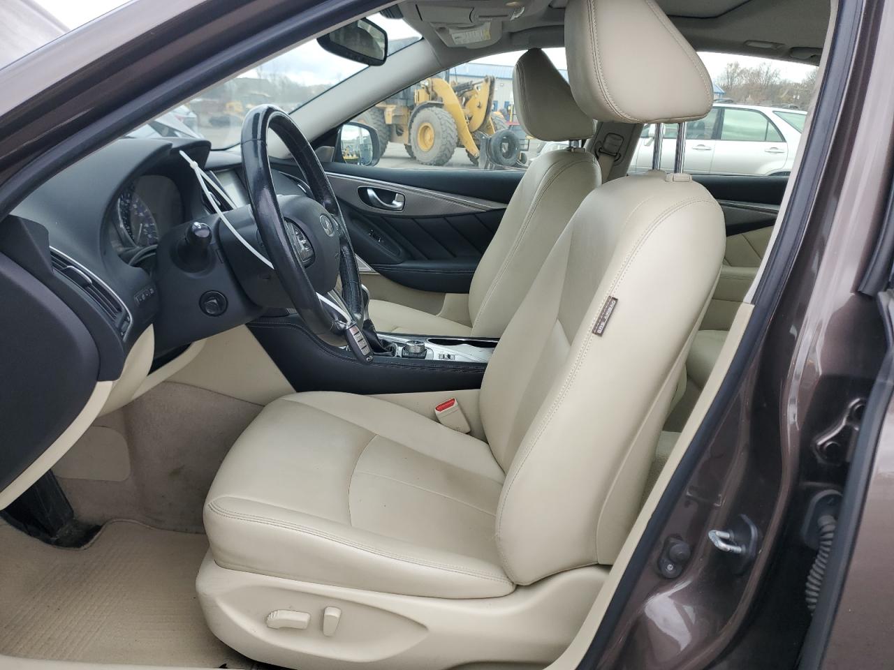 2017 Infiniti Q50 Premium VIN: JN1EV7AR5HM834138 Lot: 92969165