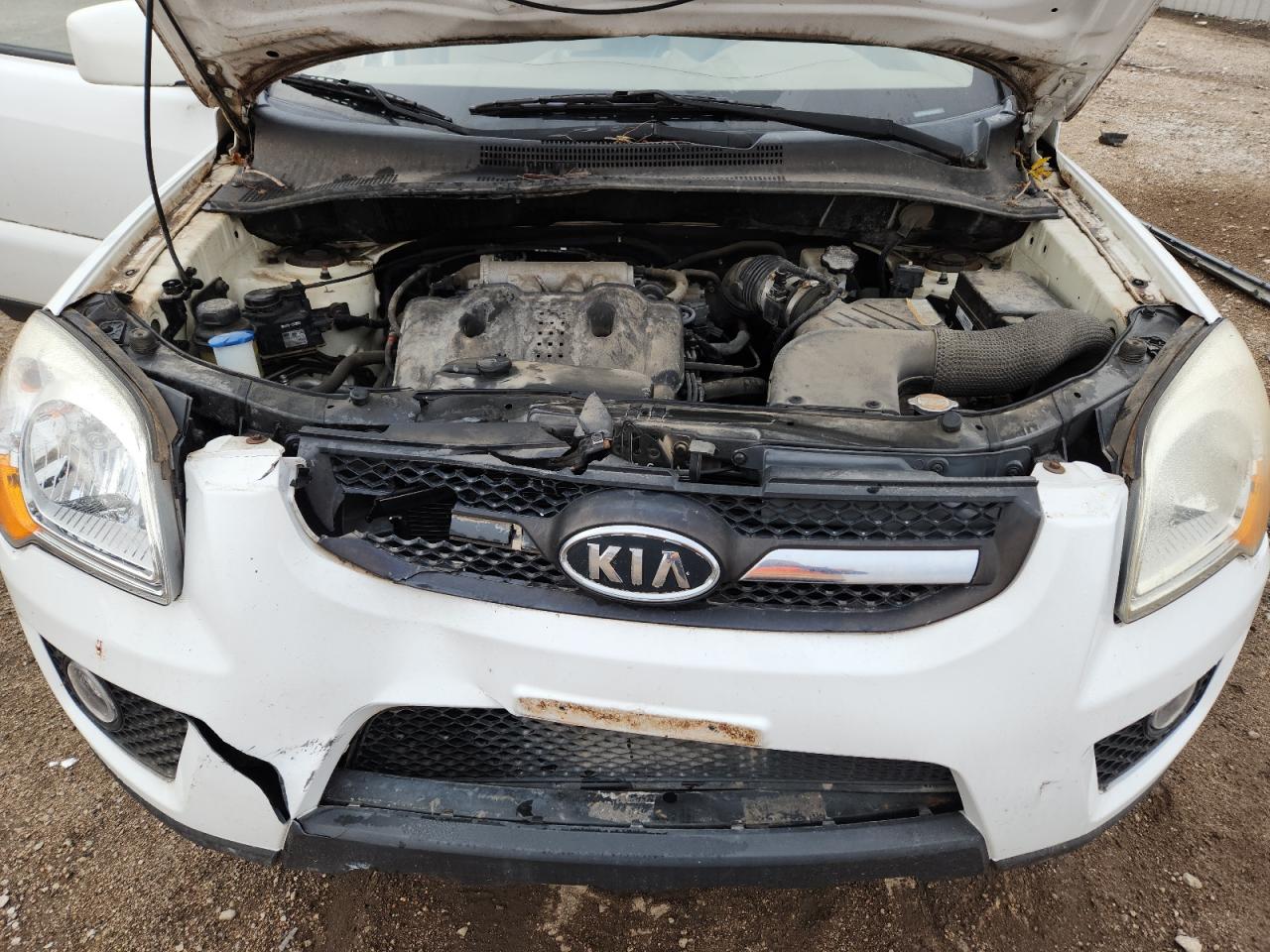 2009 Kia Sportage Lx VIN: KNDJF723797602613 Lot: 92951715