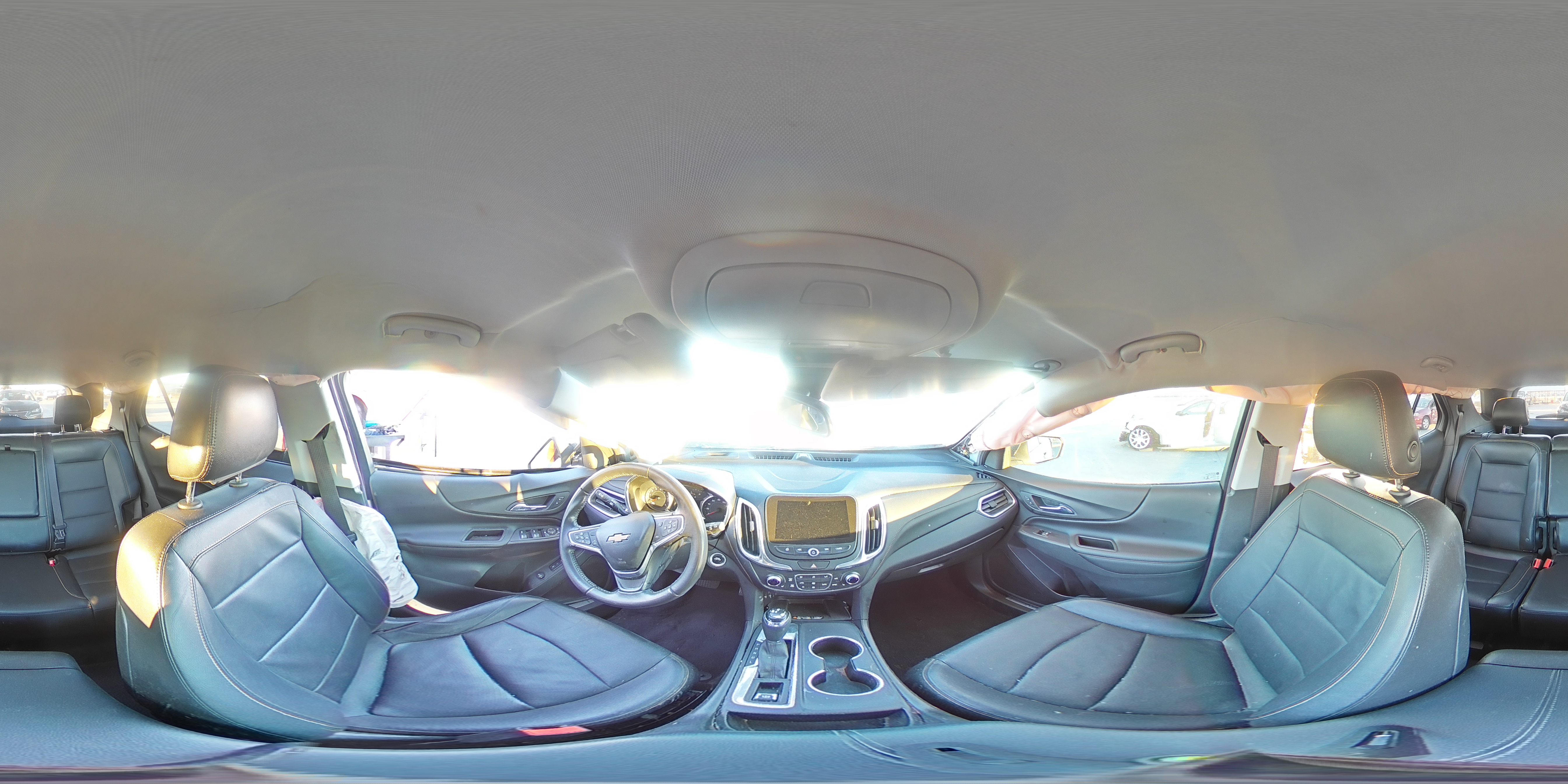 2020 Chevrolet Equinox Premier VIN: 3GNAXNEV7LS570616 Lot: 91869555