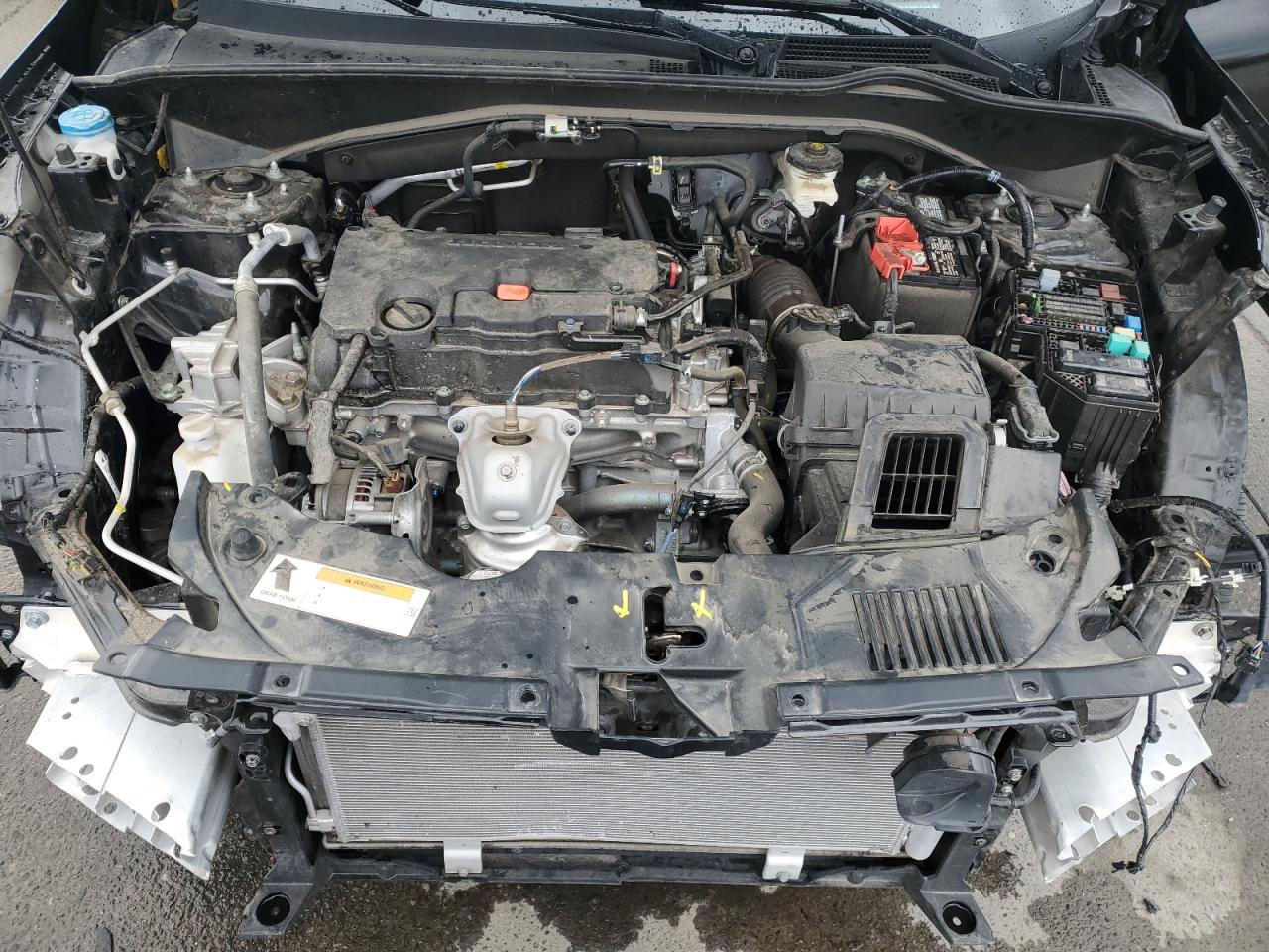 2025 Honda Hr-V Lx VIN: 3CZRZ2H32SM715279 Lot: 91027875