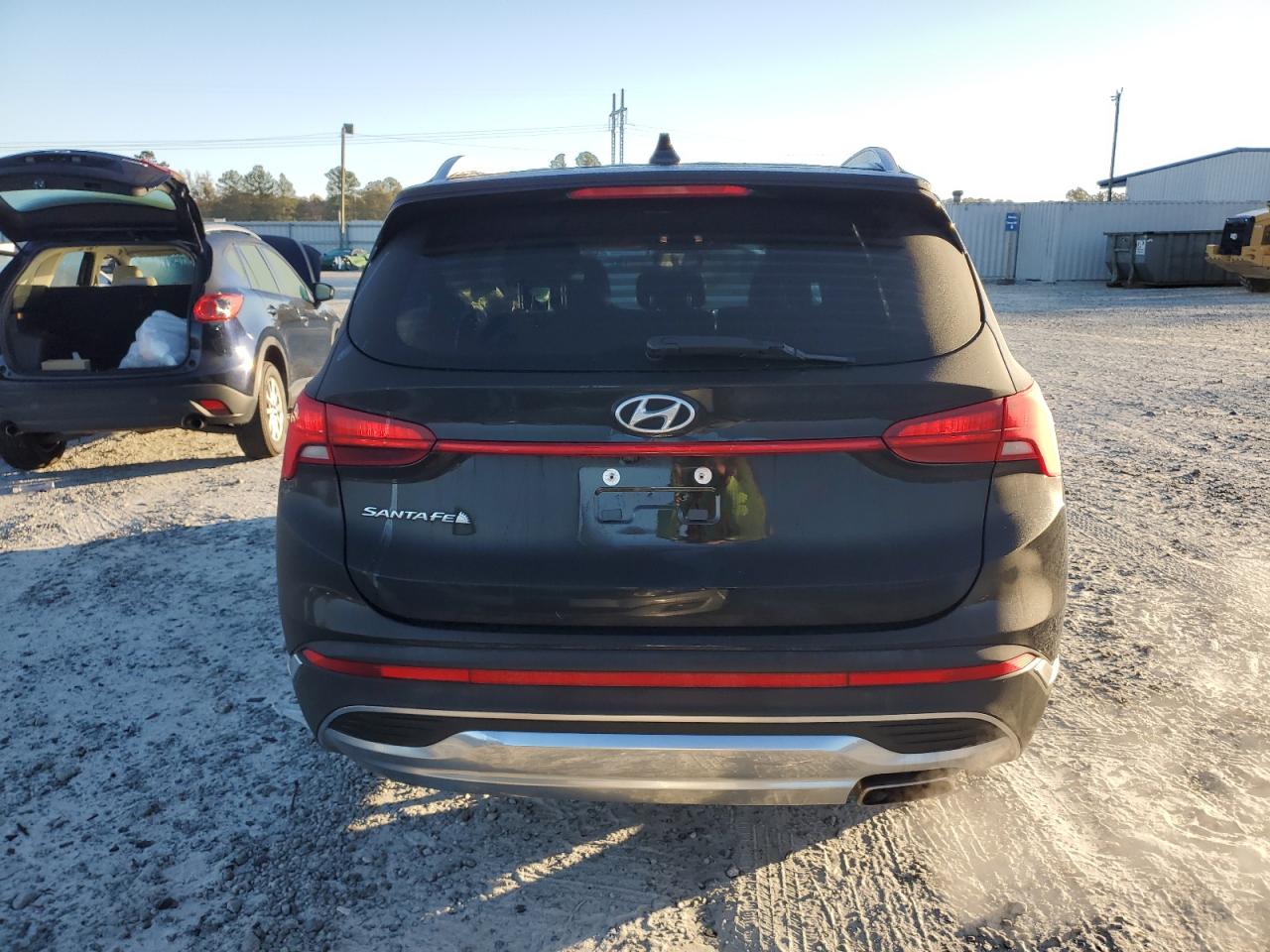 2022 Hyundai Santa Fe Sel VIN: 5NMS24AJ4NH447309 Lot: 93011745