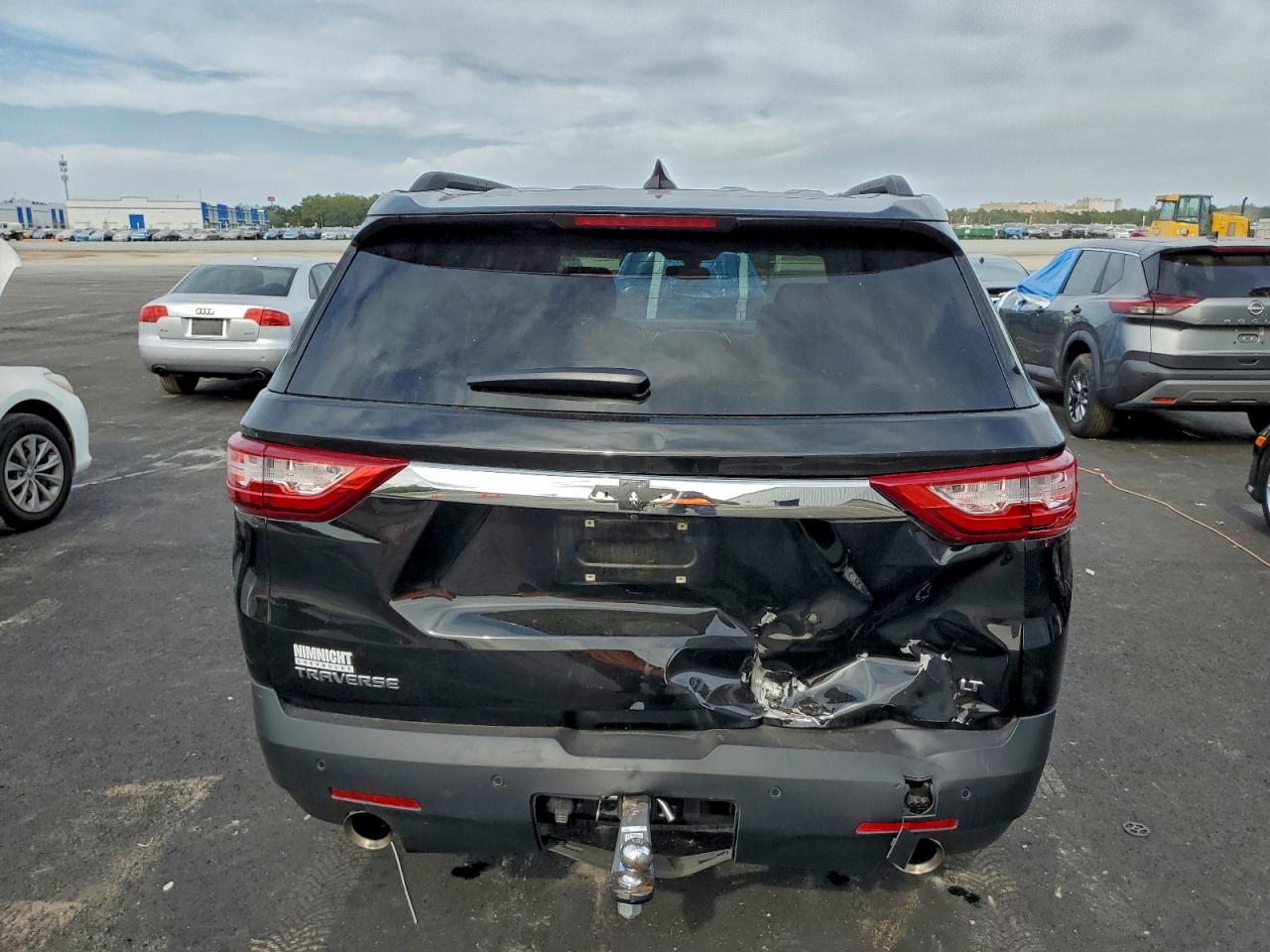 2021 Chevrolet Traverse Lt VIN: 1GNERGKW7MJ190280 Lot: 93726935