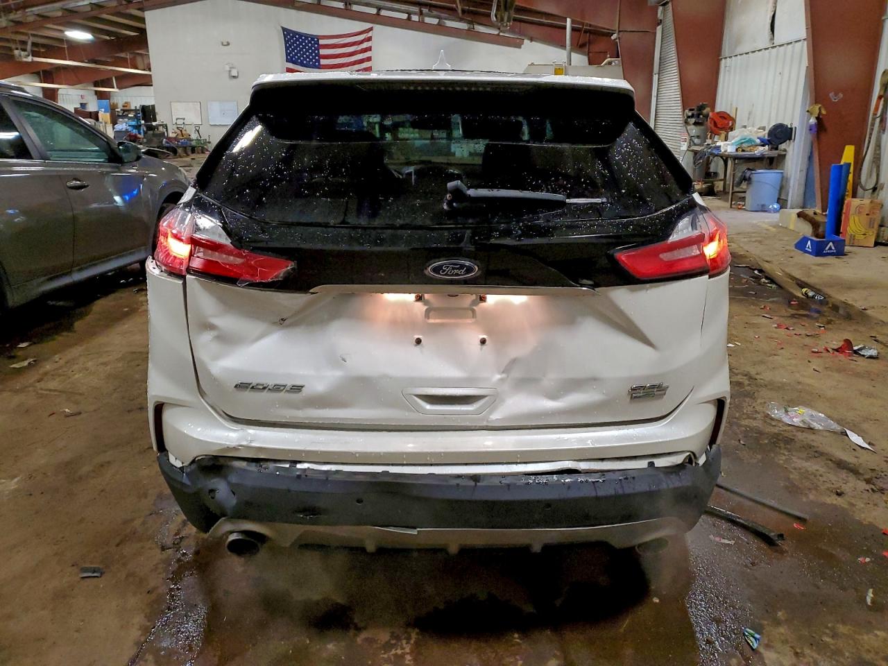 2019 Ford Edge Sel VIN: 2FMPK4J90KBC38358 Lot: 94475595