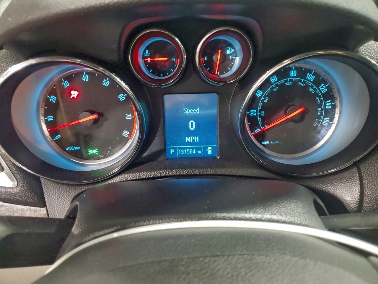 2016 Buick Encore VIN: KL4CJGSB5GB751993 Lot: 94450615