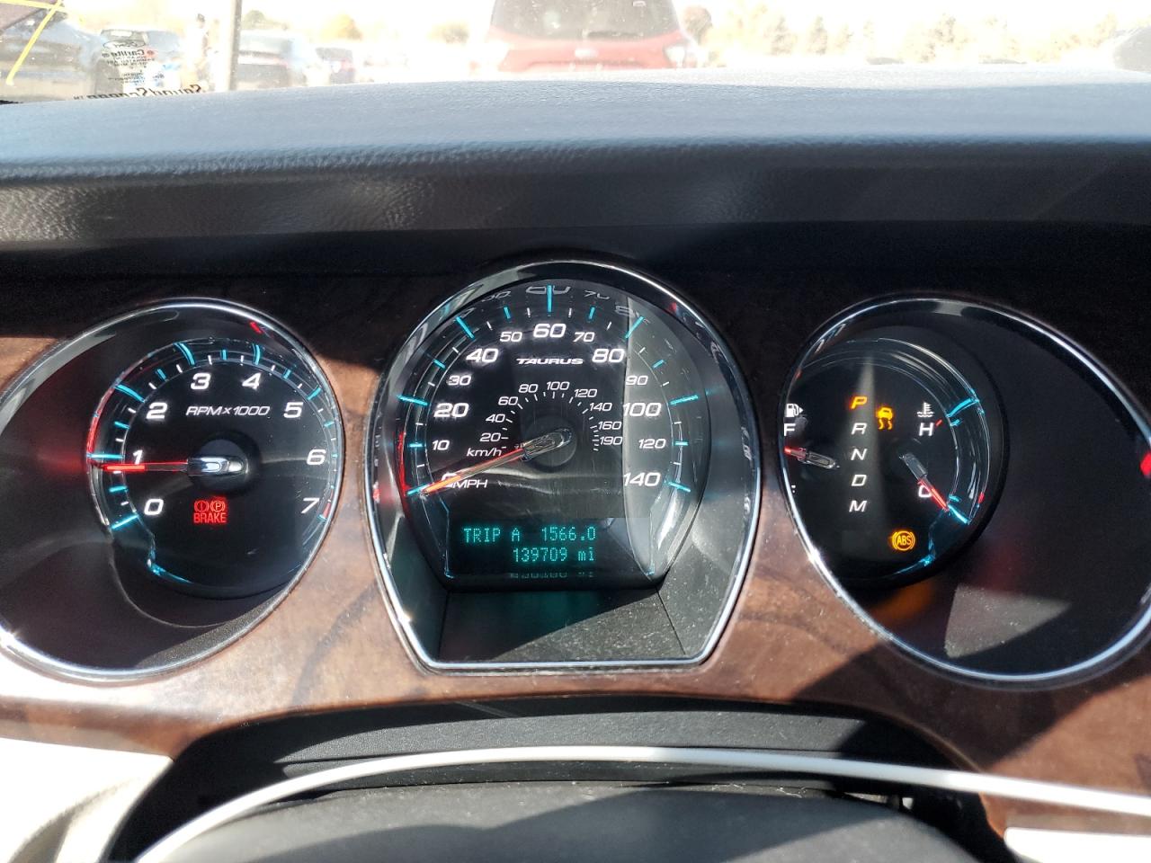 2011 Ford Taurus Sel VIN: 1FAHP2EW7BG133555 Lot: 91190415