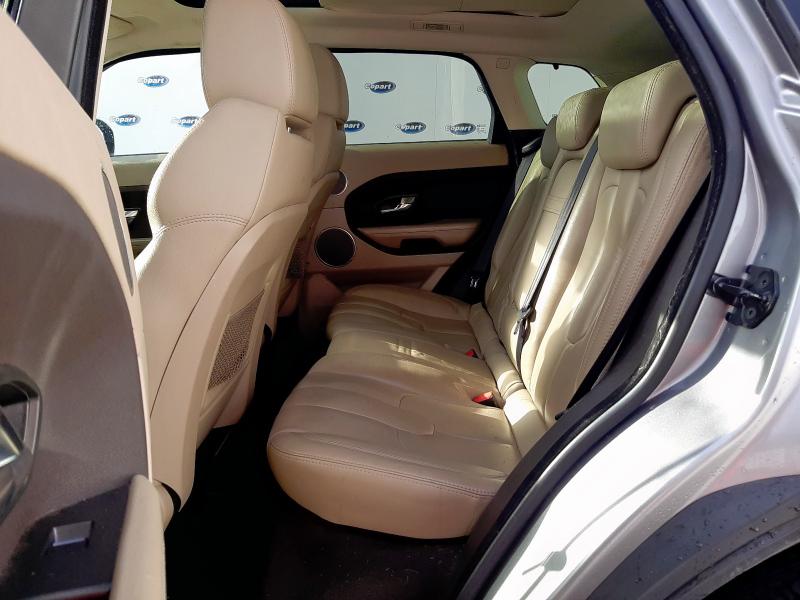 2013 LAND ROVER RANGE ROVER EVOQUE 2.2 SD4 PURE 5DR AUTO [TECH PACK]