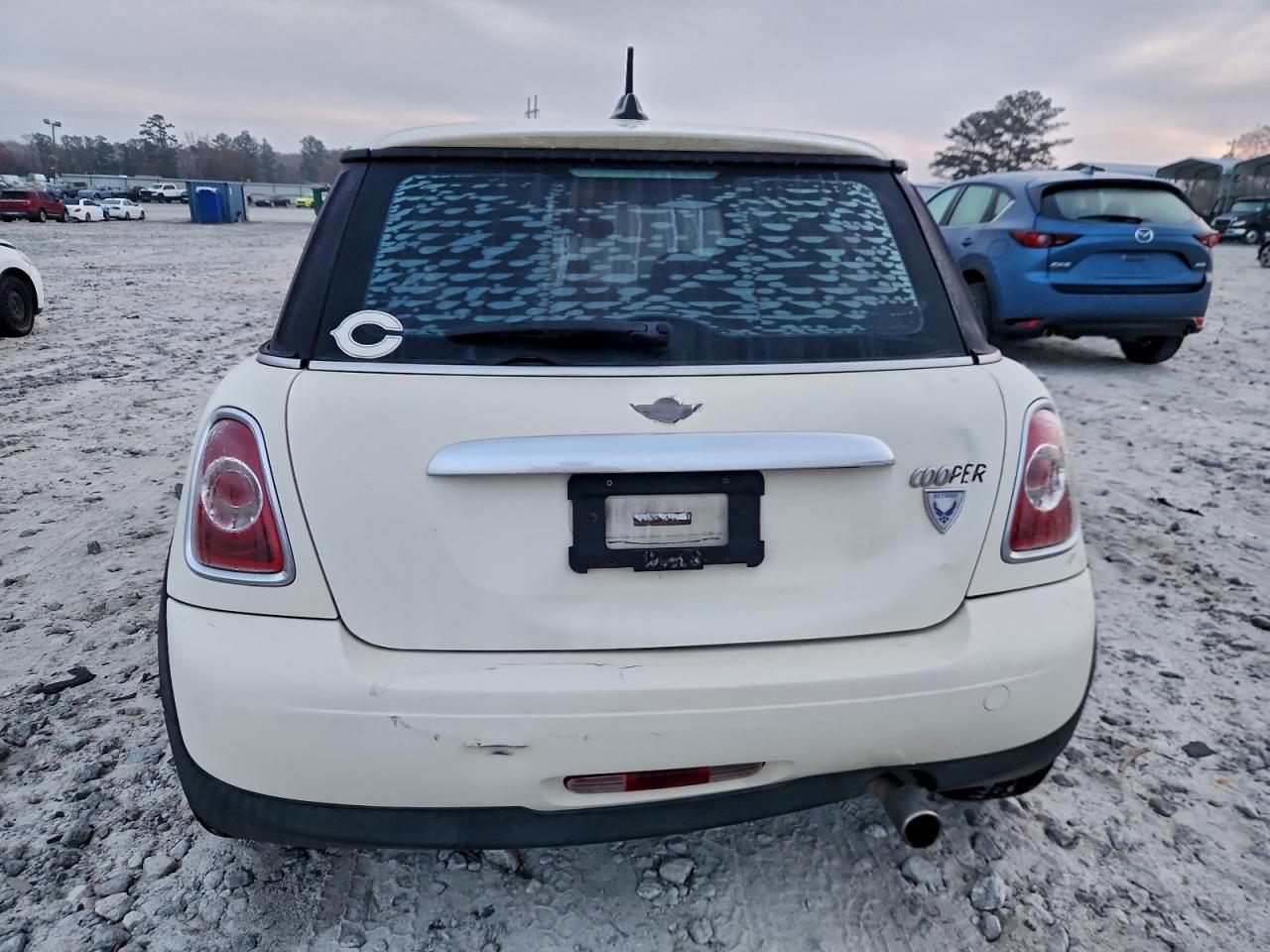 2013 Mini Cooper VIN: WMWSU3C5XDT548658 Lot: 93778615