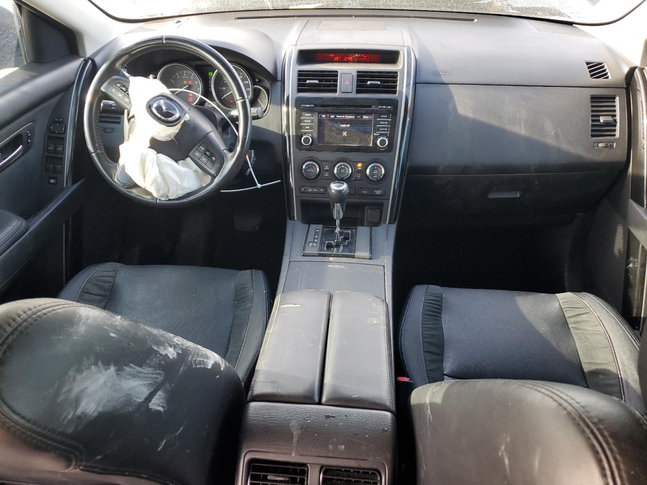 2014 Mazda Cx-9 Touring VIN: JM3TB3CV5E0435644 Lot: 92021565