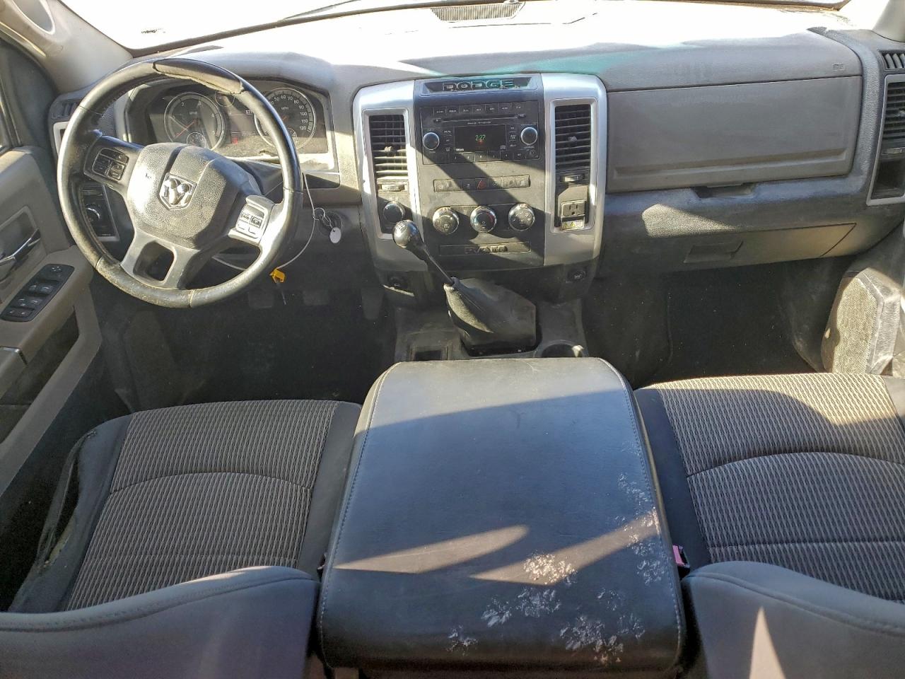 2012 Dodge Ram 2500 Slt VIN: 3C6UD5DL3CG181934 Lot: 92803555