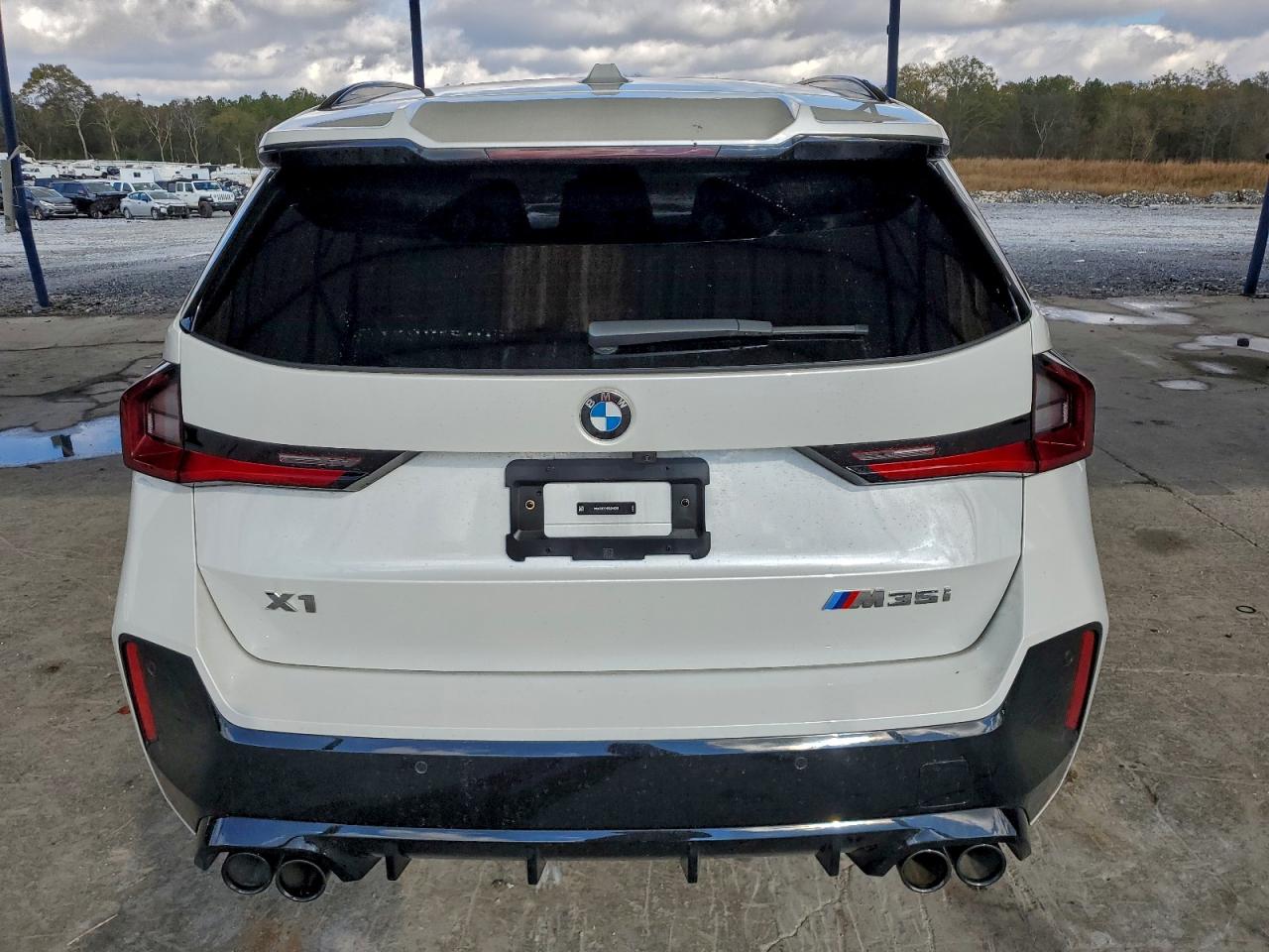 2025 BMW X1 M35I VIN: WBX13EF09S5254282 Lot: 94467735