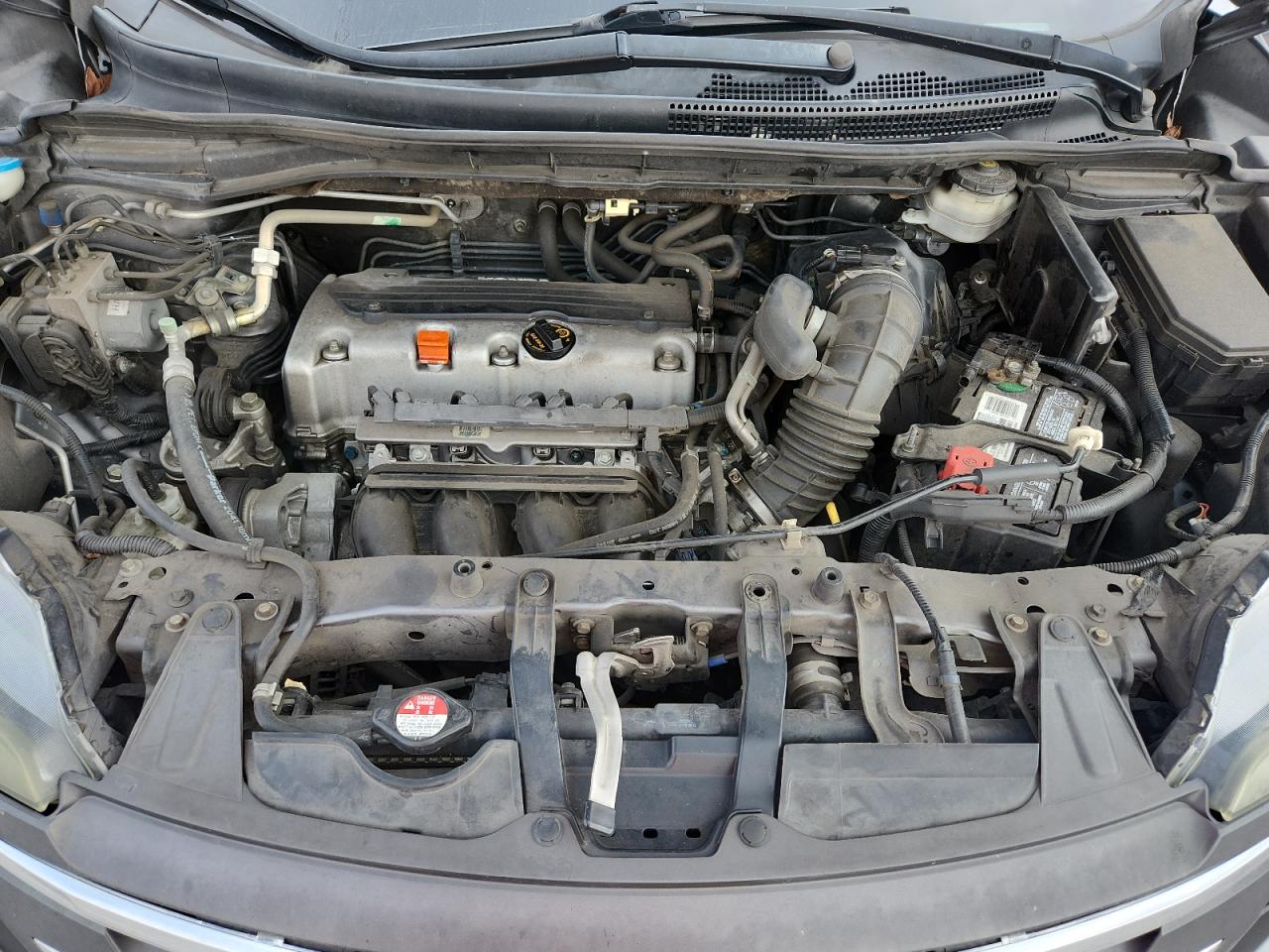 2013 Honda Cr-V Ex VIN: 3CZRM3H54DG705487 Lot: 93079195