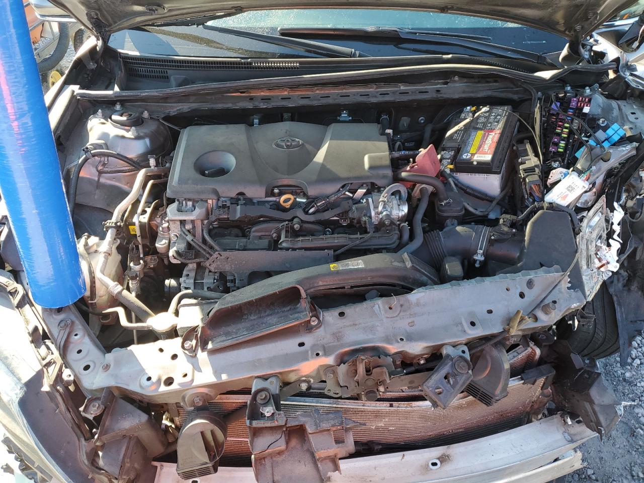 2021 Toyota Camry Xse VIN: 4T1K61AK9MU421514 Lot: 93445775