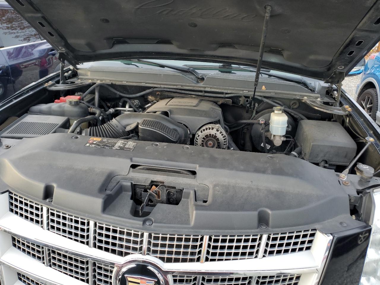 2013 Cadillac Escalade Platinum VIN: 1GYS4DEF1DR347107 Lot: 92003015