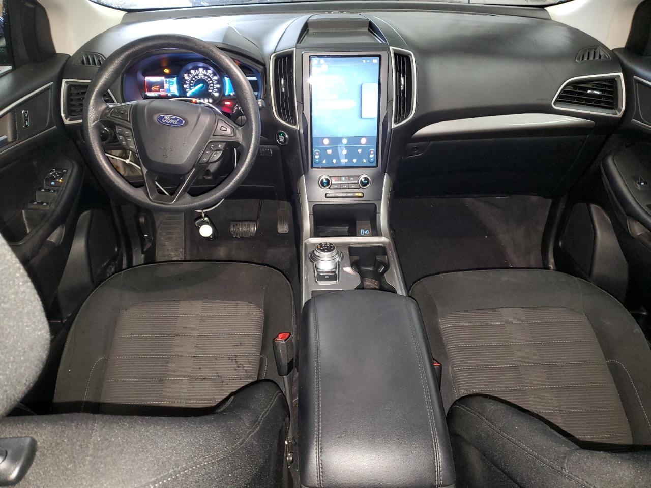 2024 Ford Edge Sel VIN: 2FMPK4J94RBA00359 Lot: 92611635