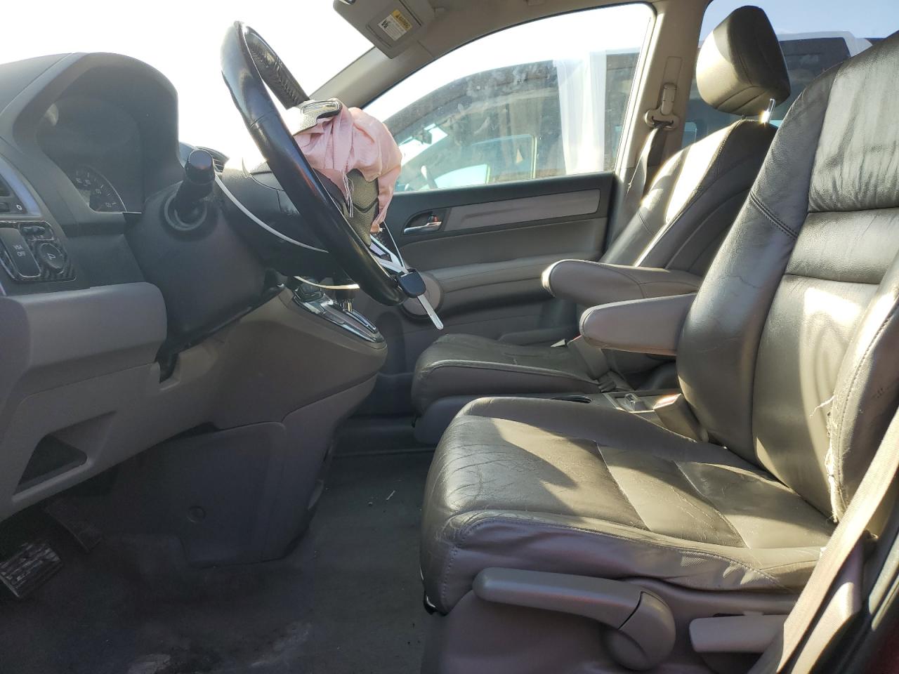 2007 Honda Cr-V Exl VIN: JHLRE48777C117216 Lot: 92433015