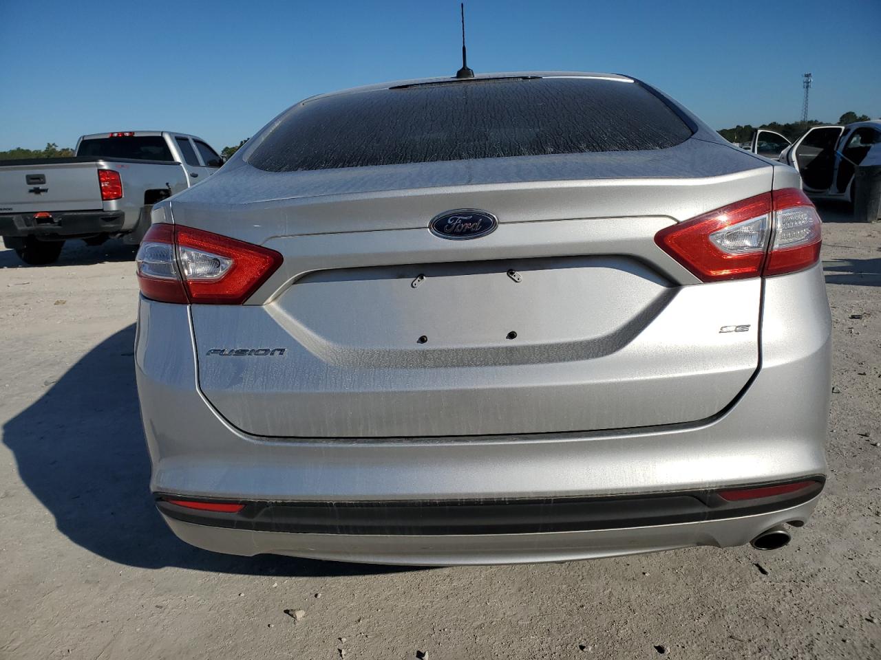 2014 Ford Fusion Se VIN: 1FA6P0H72E5377419 Lot: 92435335