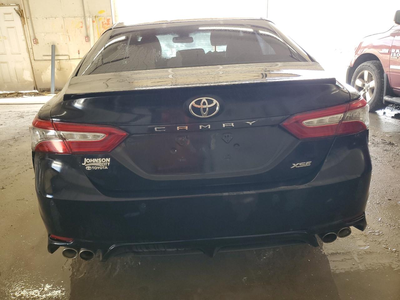 2018 Toyota Camry Xse VIN: 4T1B61HK2JU090261 Lot: 91650735