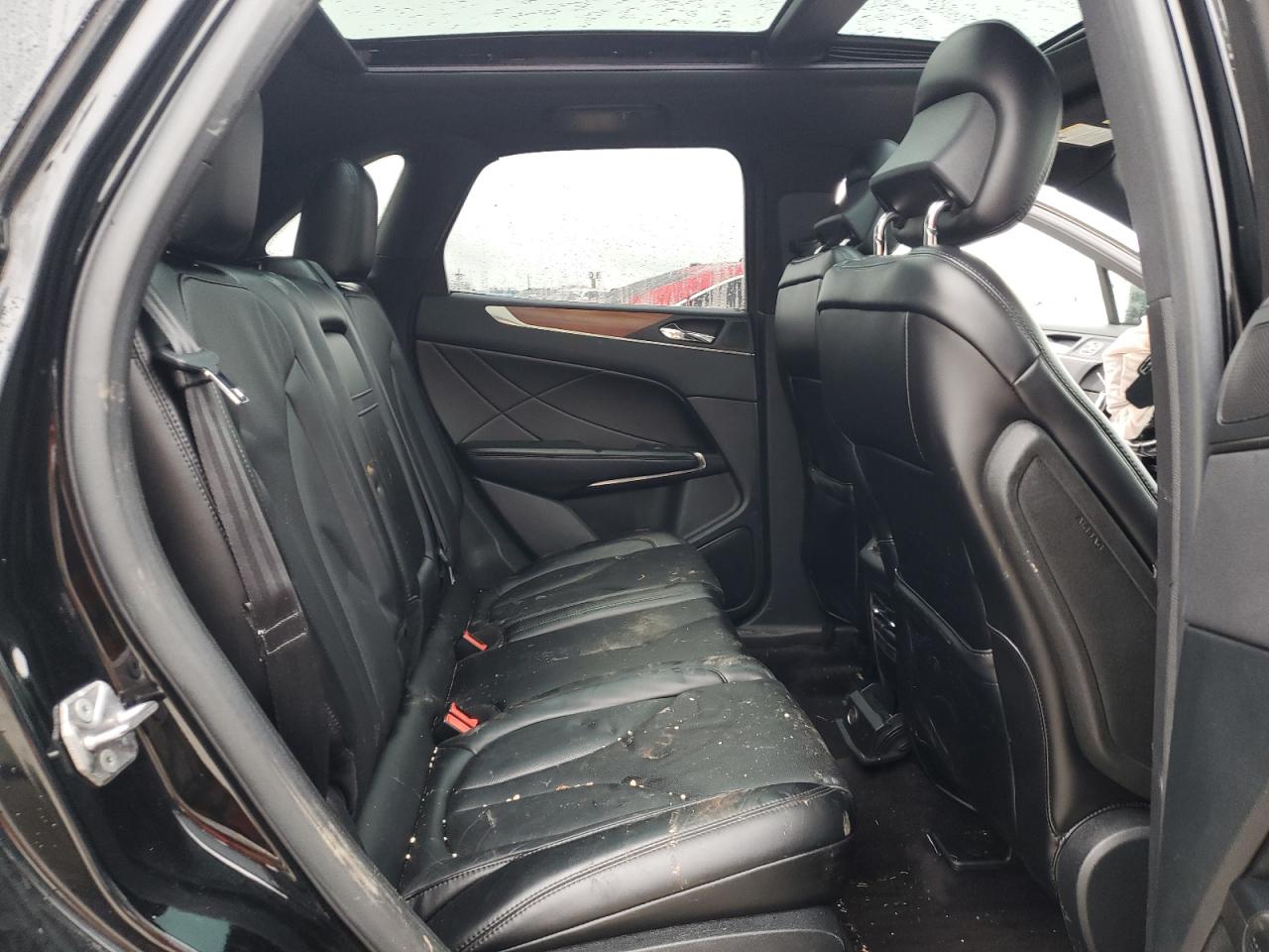 2017 Lincoln Mkc Reserve VIN: 5LMCJ3D90HUL02227 Lot: 87243695