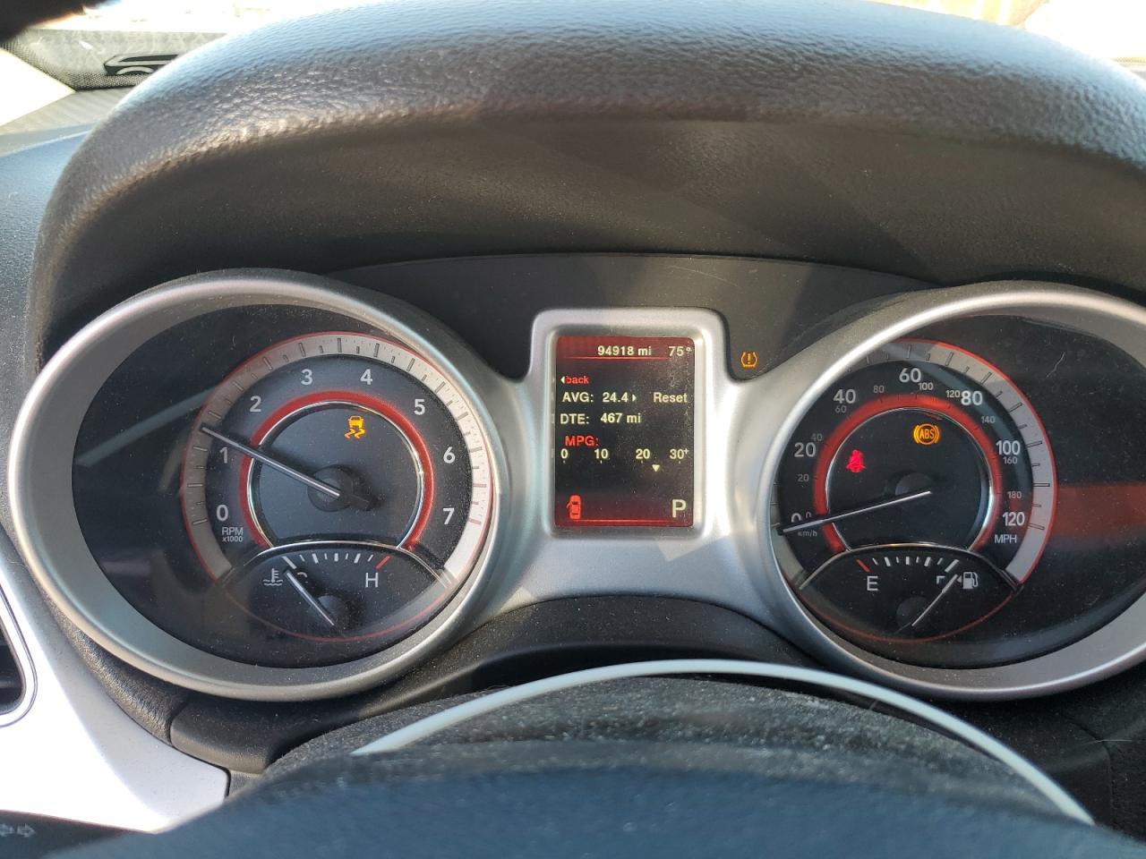 2018 Dodge Journey Se VIN: 3C4PDCAB4JT517407 Lot: 92382585