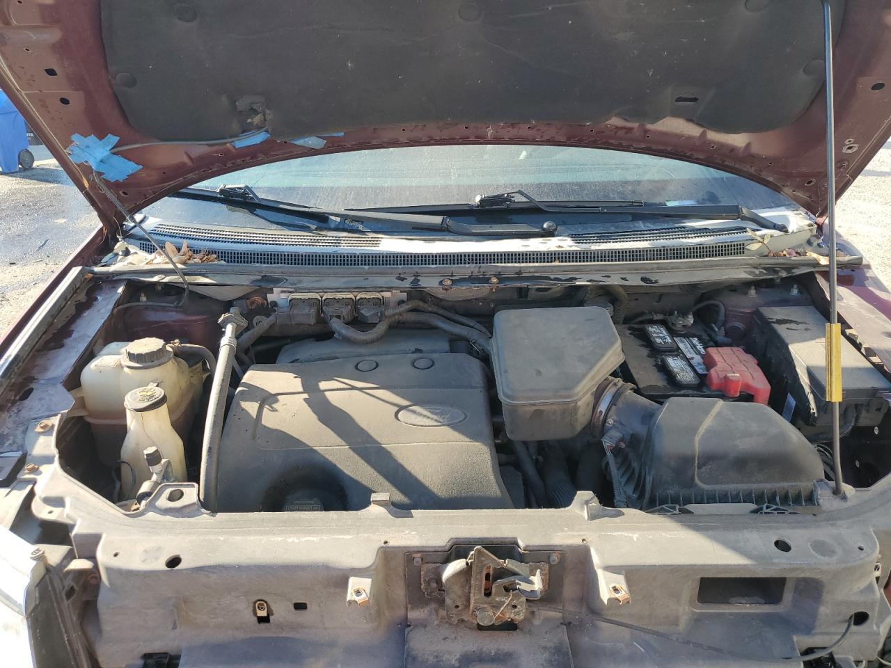 2012 Ford Edge Se VIN: 2FMDK3GC2CBA60969 Lot: 90311065