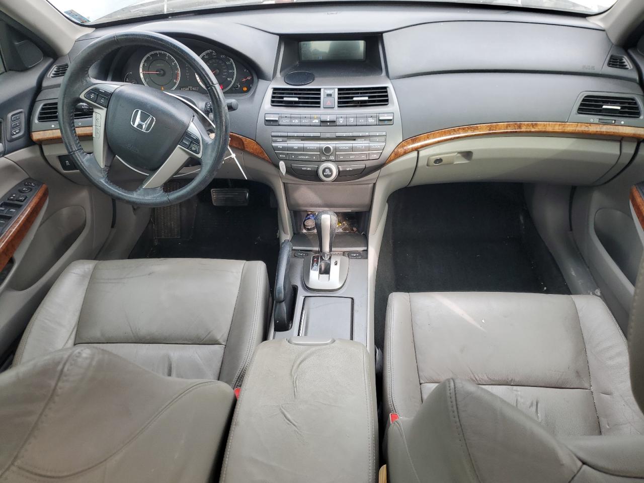 2011 Honda Accord Exl VIN: 1HGCP3F83BA000337 Lot: 91645905