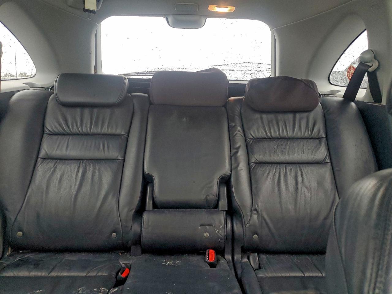 2008 Honda Cr-V Exl VIN: JHLRE48738C073023 Lot: 94084755