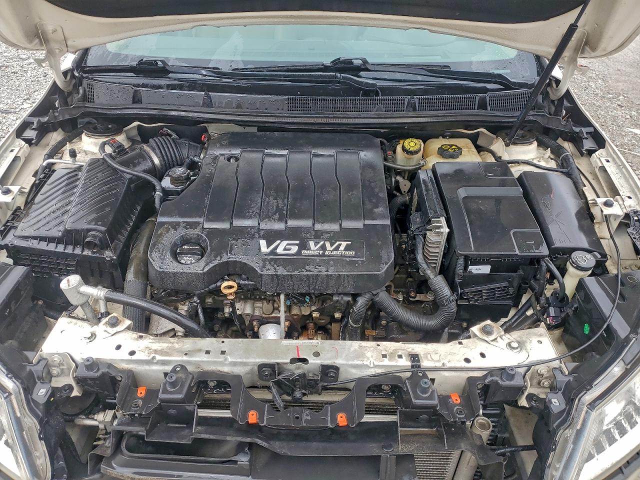 2012 Buick Lacrosse Premium VIN: 1G4GF5G39CF269332 Lot: 94185355