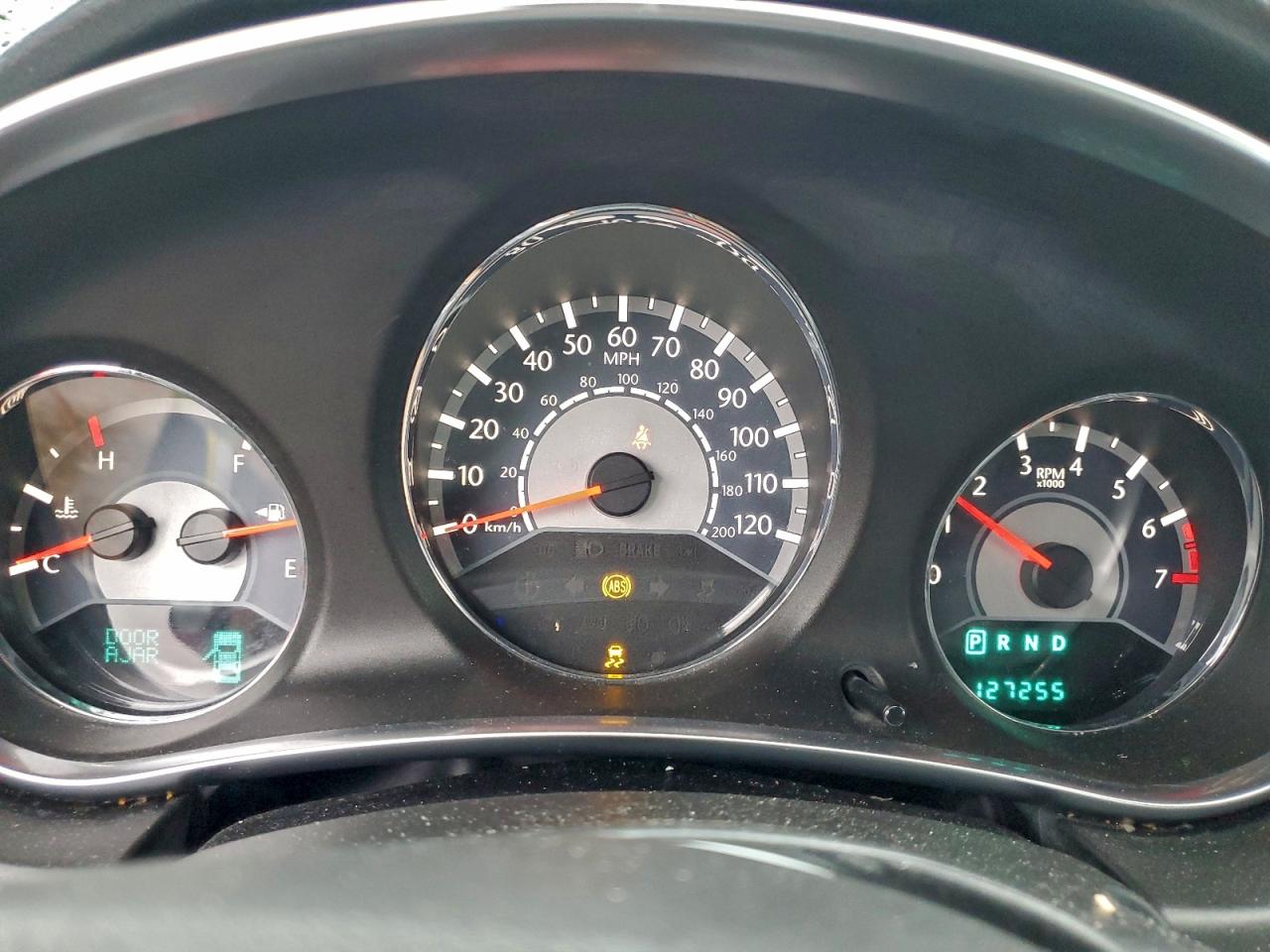 2013 Chrysler 200 Touring VIN: 1C3CCBBG8DN532782 Lot: 93935645